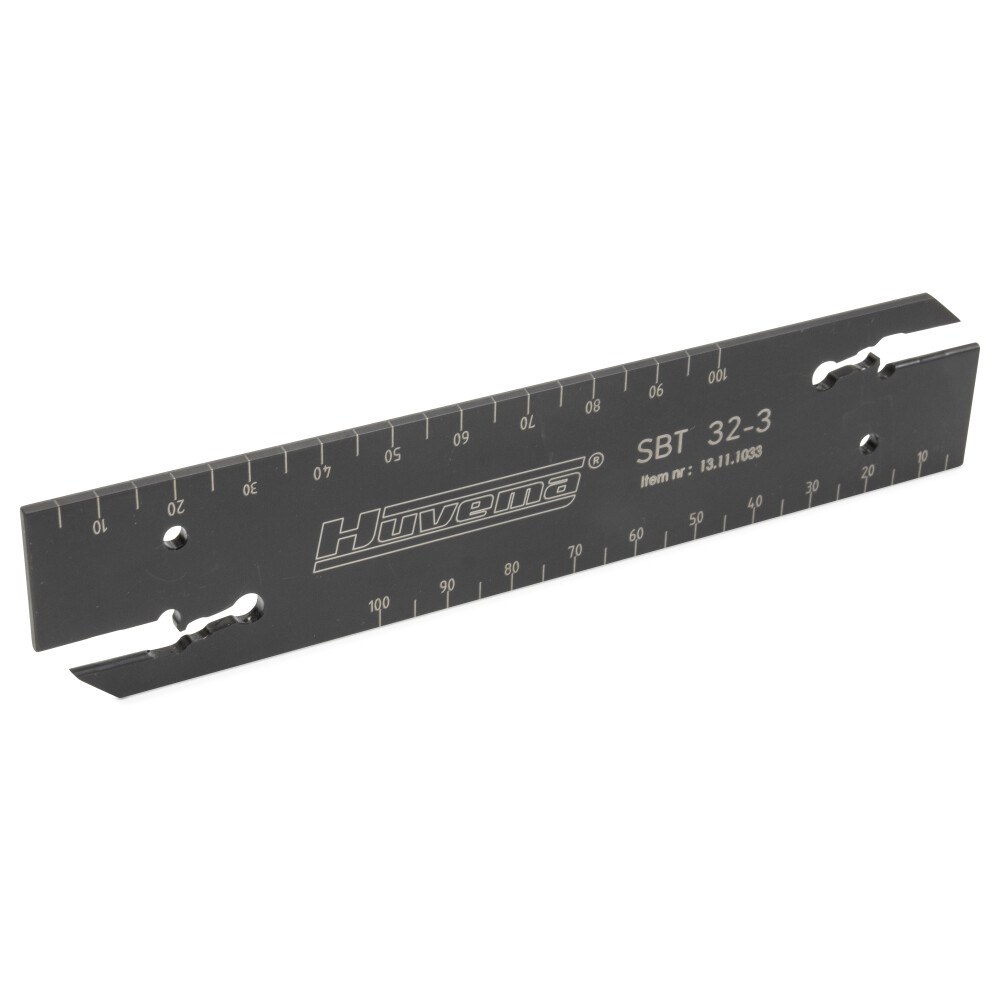 Huvema 32mm steek- afsteekbladblad, 3mm zitting | SBT 32-3