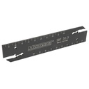 Huvema 32mm steek- afsteekbladblad, 3mm zitting | SBT 32-3