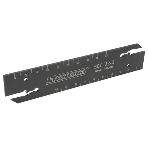Huvema 32mm steek- afsteekbladblad, 3mm zitting | SBT 32-3