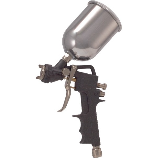 Huvema Verfspuit met aluminium boventankje | 61SV 1