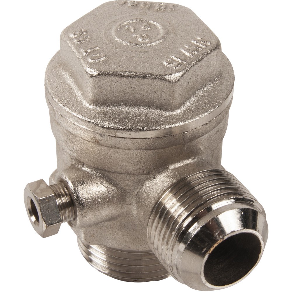 Huvema Terugslagklep 3/4 buitendraad 20mm | TSK uni9