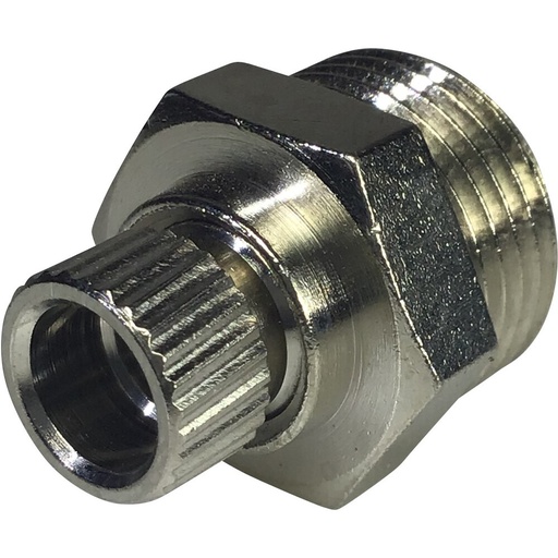 Huvema Condensaftap 3/8 | CDD 3/8 inch