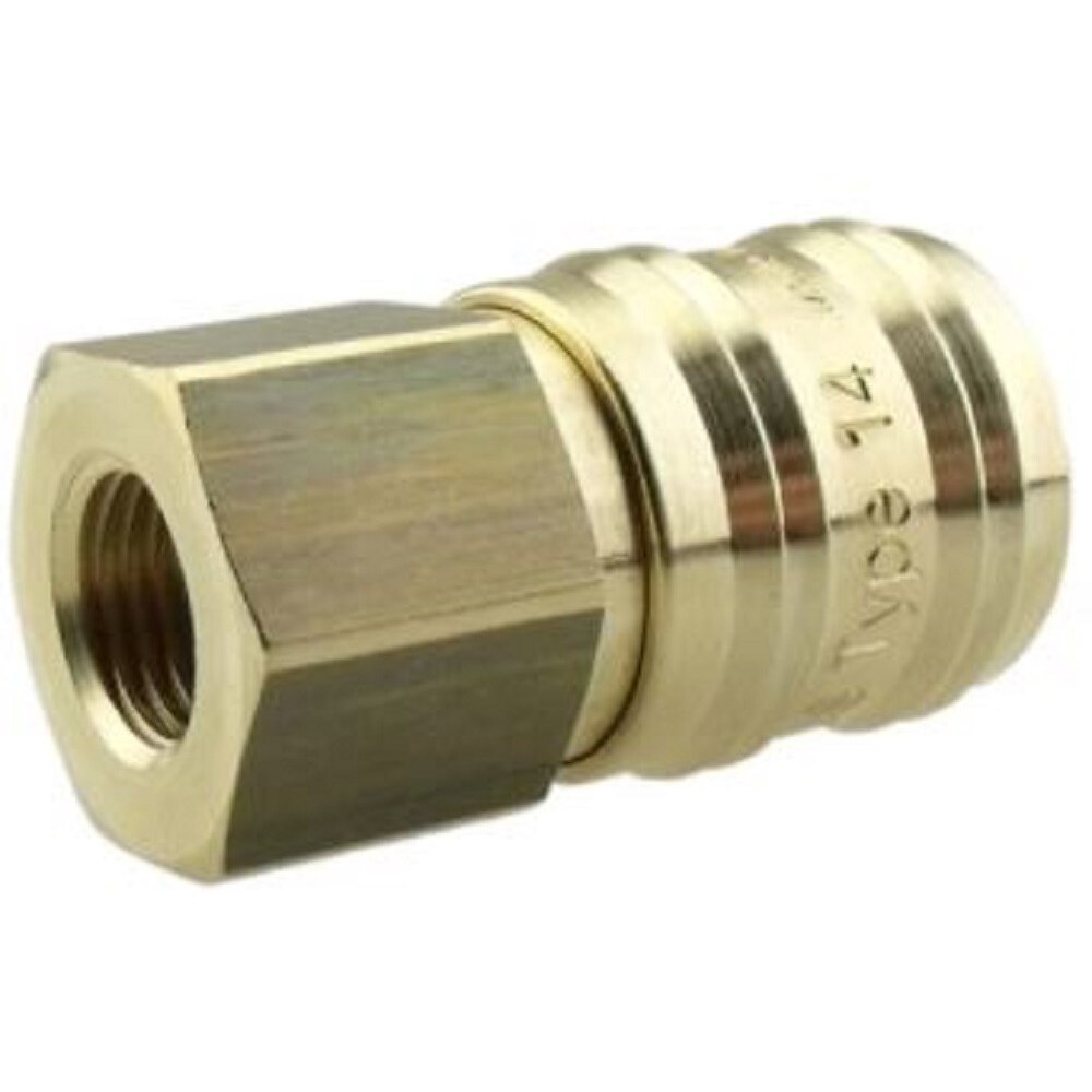 RECTUS Luchtsnelkoppeling Orion 44516 1/4inch binnendraad | LSK 14KAIW13 BI1/4