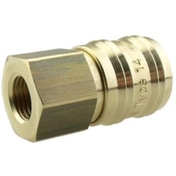 RECTUS Luchtsnelkoppeling Orion 44516 1/4inch binnendraad | LSK 14KAIW13 BI1/4
