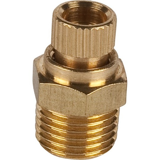 Huvema Condensaftap 1/4 | CDD 1/4 inch