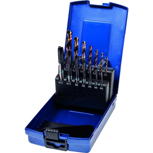 Huvema Tappenset | PROMO BRTP-M312-BL-VA