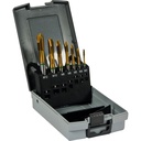 Huvema Promoset HSSE machinetappen M3 t/m M12 | PROMO MTP-M312-DL-UNI