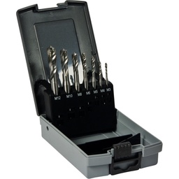 Huvema Promoset HSSE machinetappen M3 t/m M12 | PROMO MTP-M312-BL-ECO