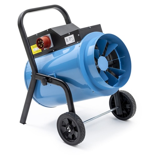 Huvema Ventilatorkachel - elektrisch - draagbaar - | EH 15-4