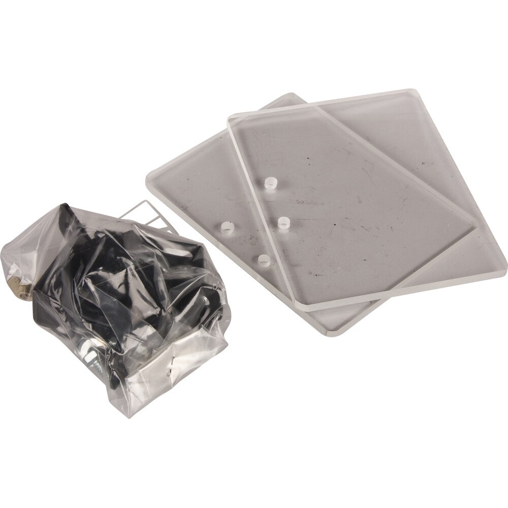 Huvema Beschermglazen rechts en links | BEG HU 200 BG - HU 200 BGB - HU 250 BG
