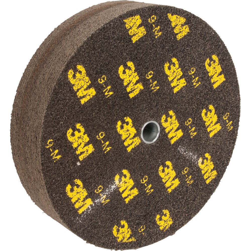 Huvema Scotch brite schijf 9m med | SCW HU 73 PR