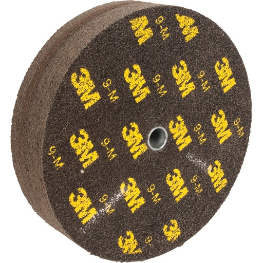 Huvema Scotch brite schijf 9m med | SCW HU 73 PR