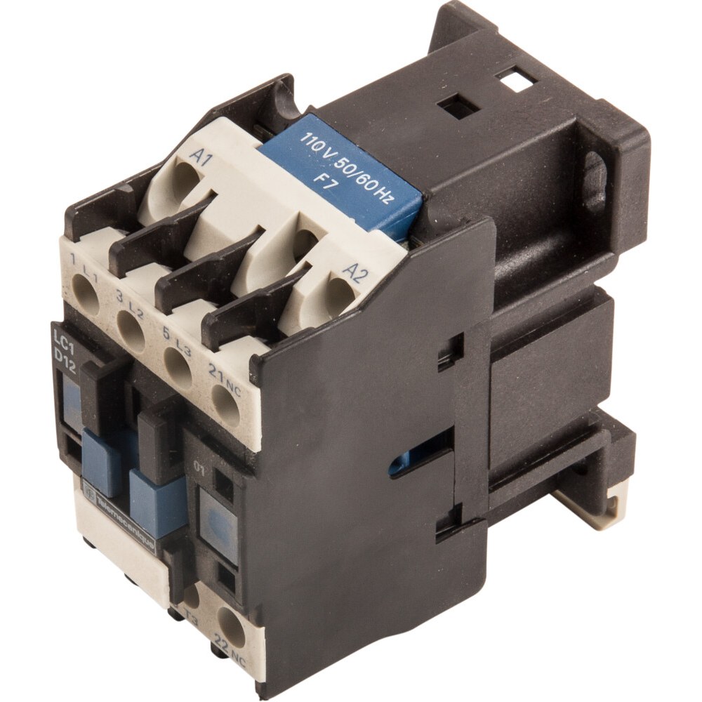 Huvema Magneetschakelaar | MGS 4kW 3P/1S+1O 24V/50-60Hz