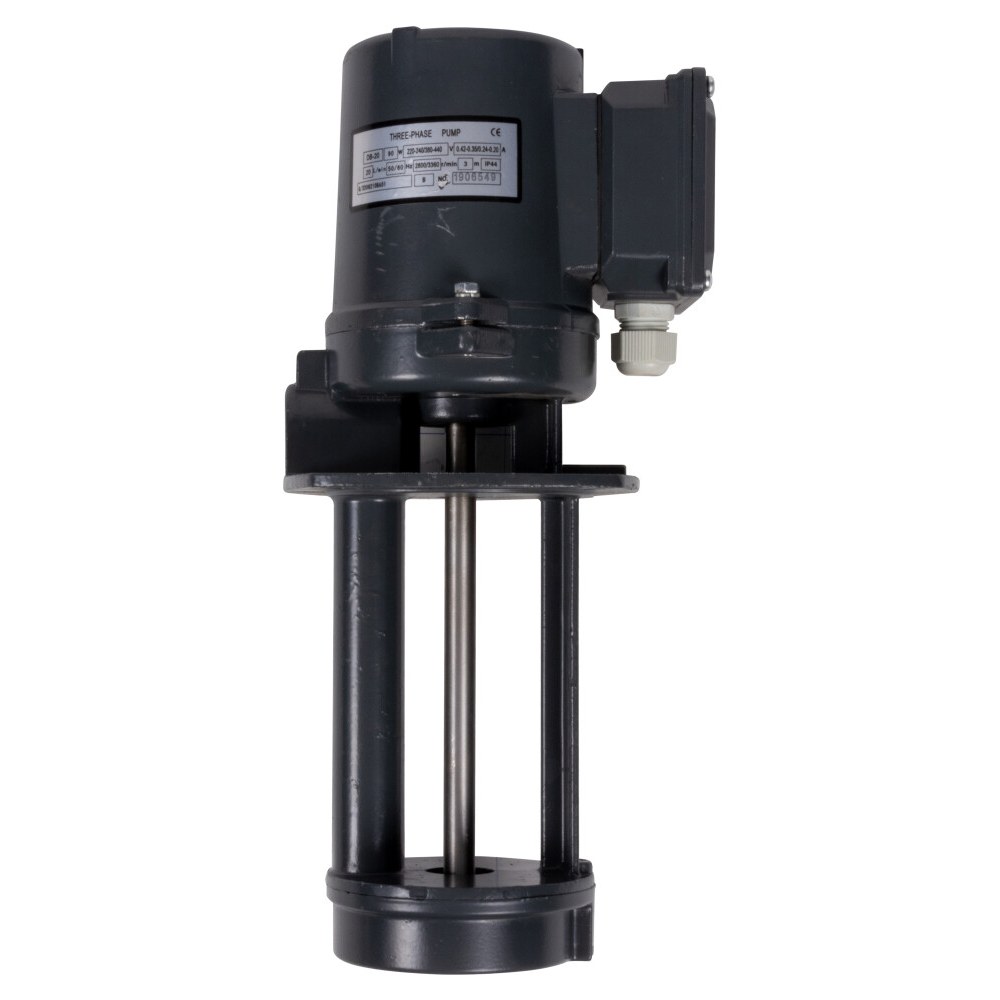 Huvema Koelpomp 230/400V (3ph) | KMP HU 410-460-560 (VAC)
