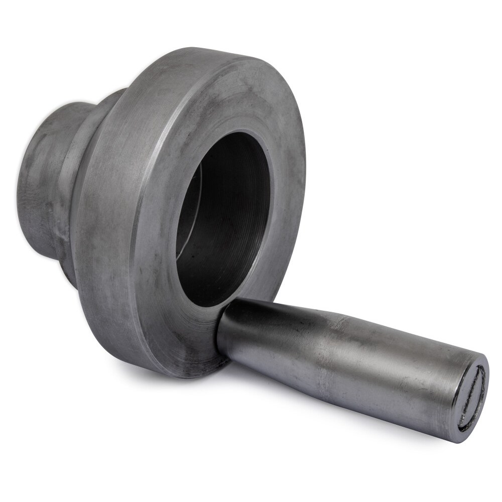 Huvema Handwiel dwarsverplaatsing | HDW LTC DR 750 G