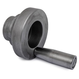 Huvema Handwiel dwarsverplaatsing | HDW LTC DR 750 G