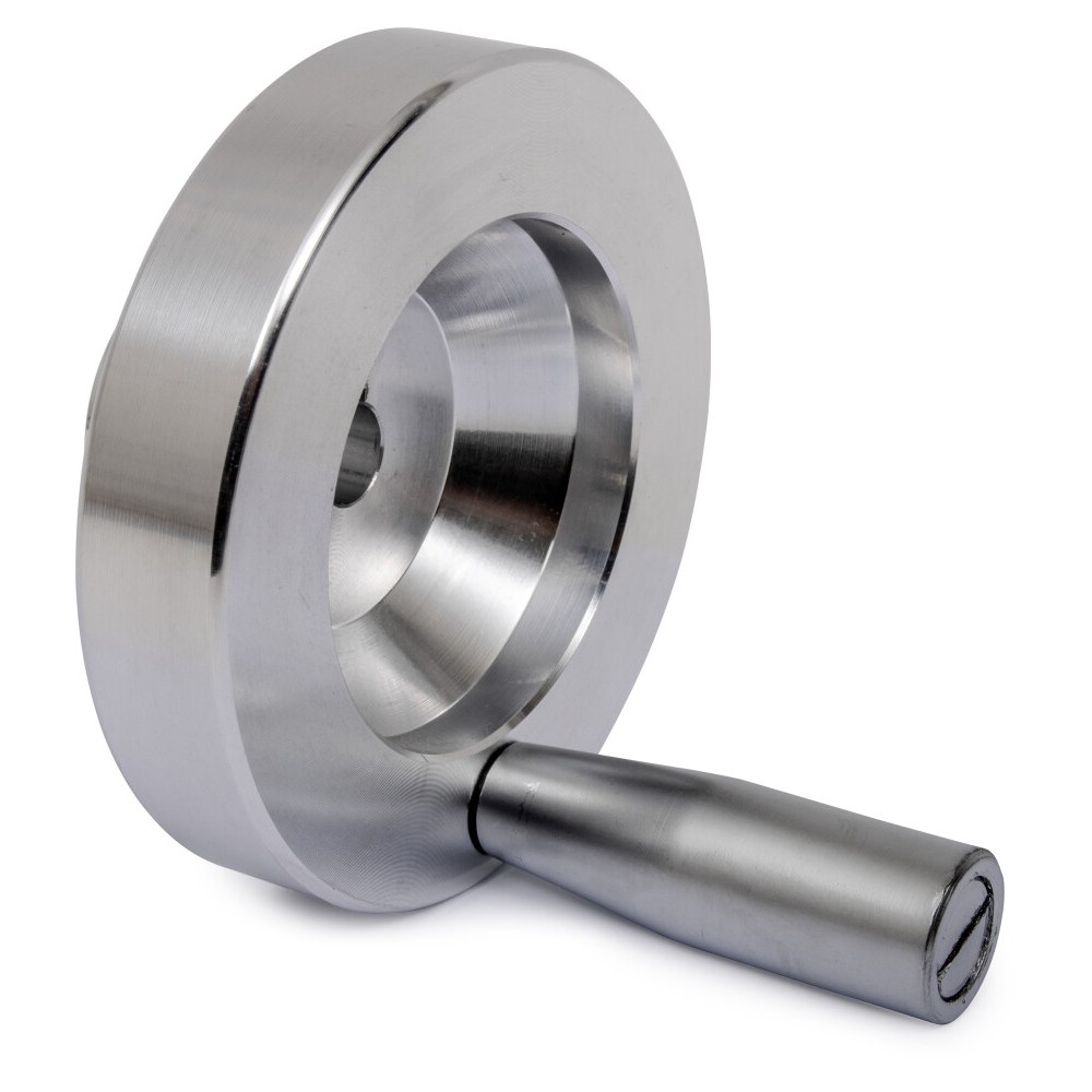 Huvema Handwiel langs/losse kop | HDW LTC DR 750 G