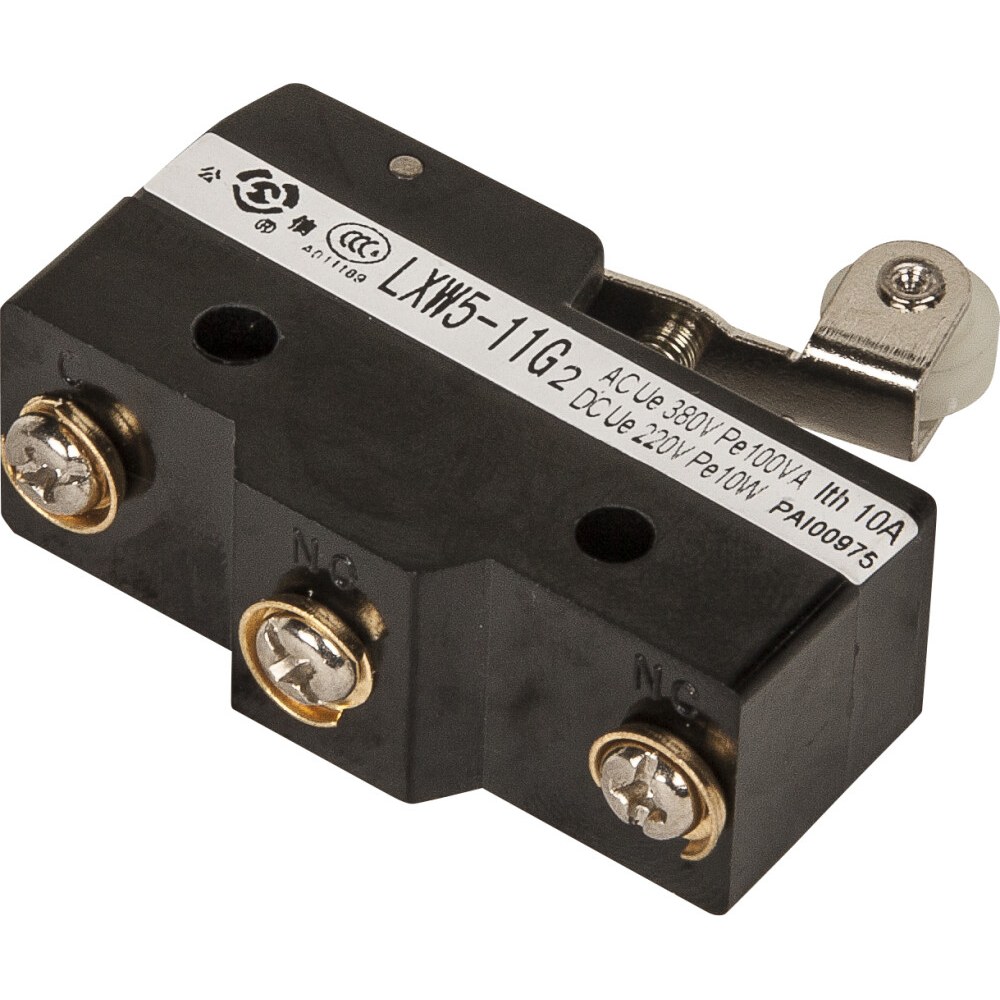 Huvema Microschakelaar L+R | MCS HU 1010B
