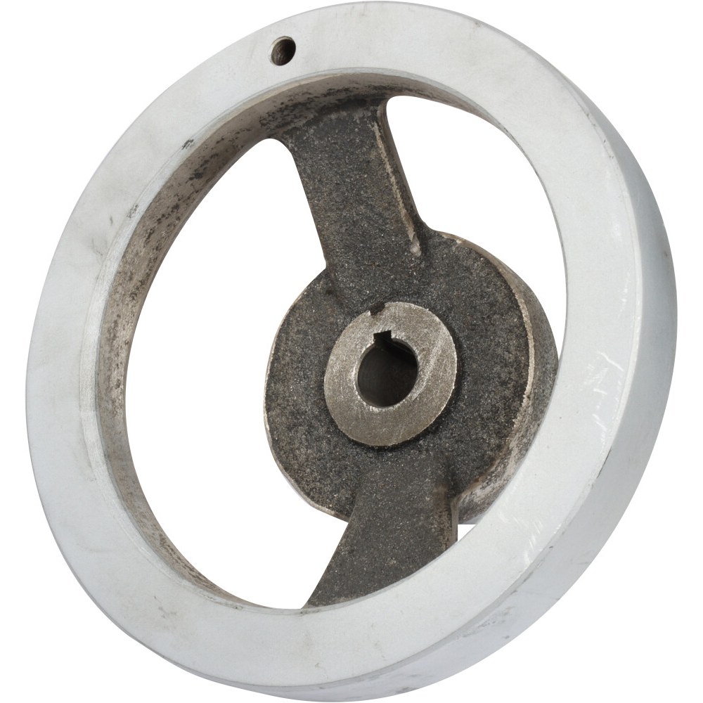 Huvema Handwiel spil van losse kop | HDW HU 560x1500, nr.28