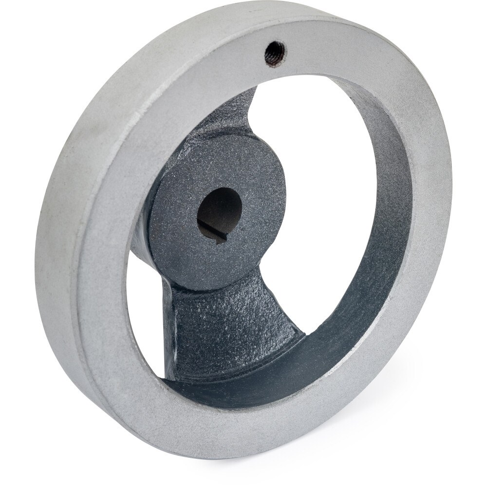 Huvema Handwiel langsverplaatsing | HDW HU 360 VAC