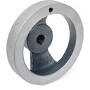 Huvema Handwiel langsverplaatsing | HDW HU 360 VAC