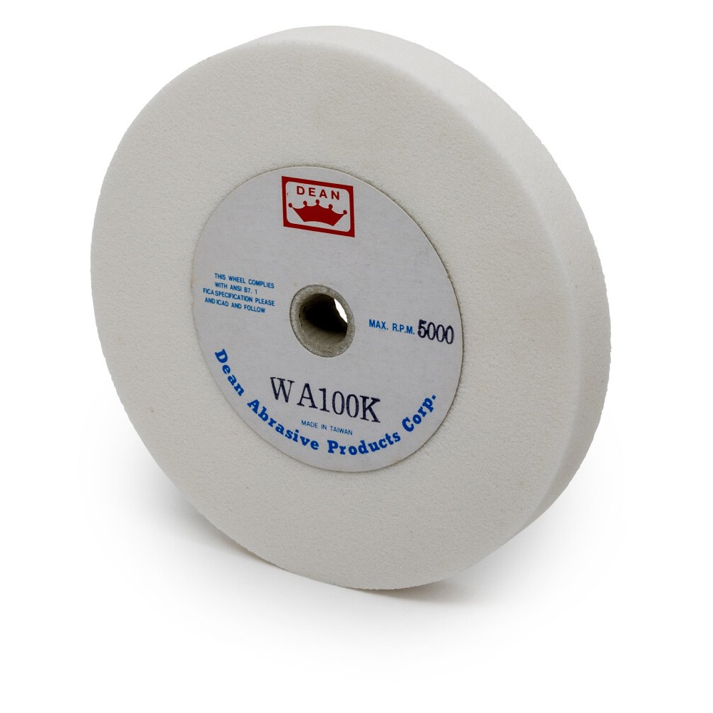 Huvema Slijpsteen 125mm Fijn | SLS 125-12-12 F