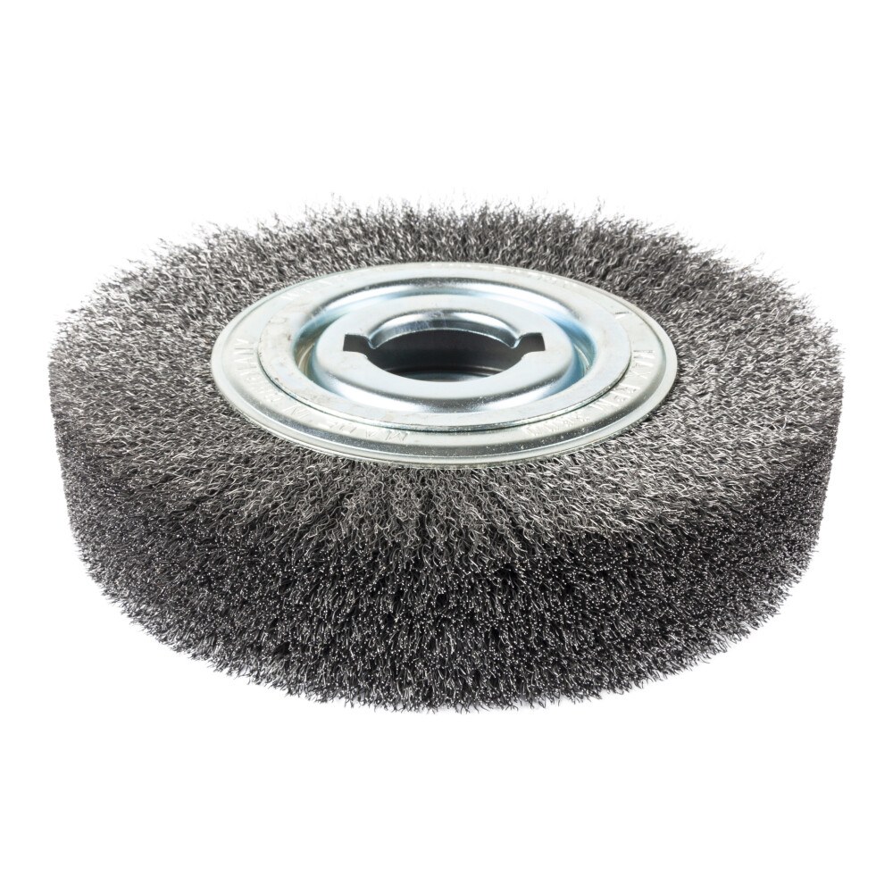Huvema Staalborstel voor afbraammachine | STB 250-45-50.8