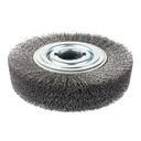 Huvema Staalborstel voor afbraammachine | STB 250-45-50.8
