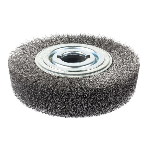Huvema Staalborstel voor afbraammachine | STB 250-45-50.8