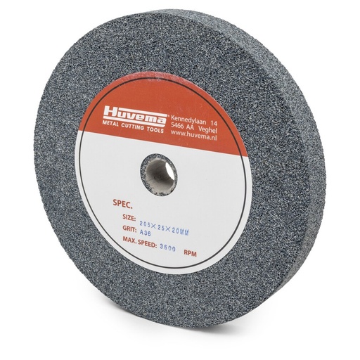 Huvema Slijpsteen 200mm Grof | SLS 200-25-20 G