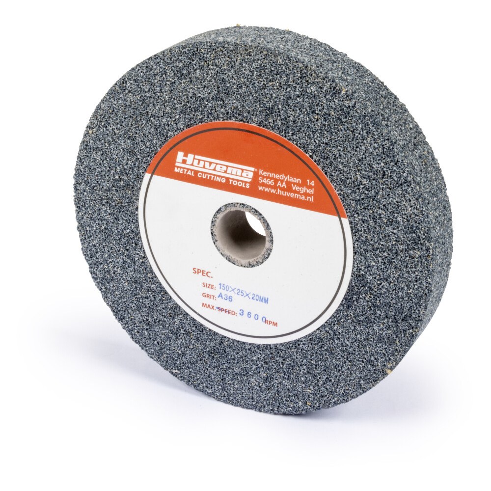 Huvema Slijpsteen 150mm Grof | SLS 150-25-20 G