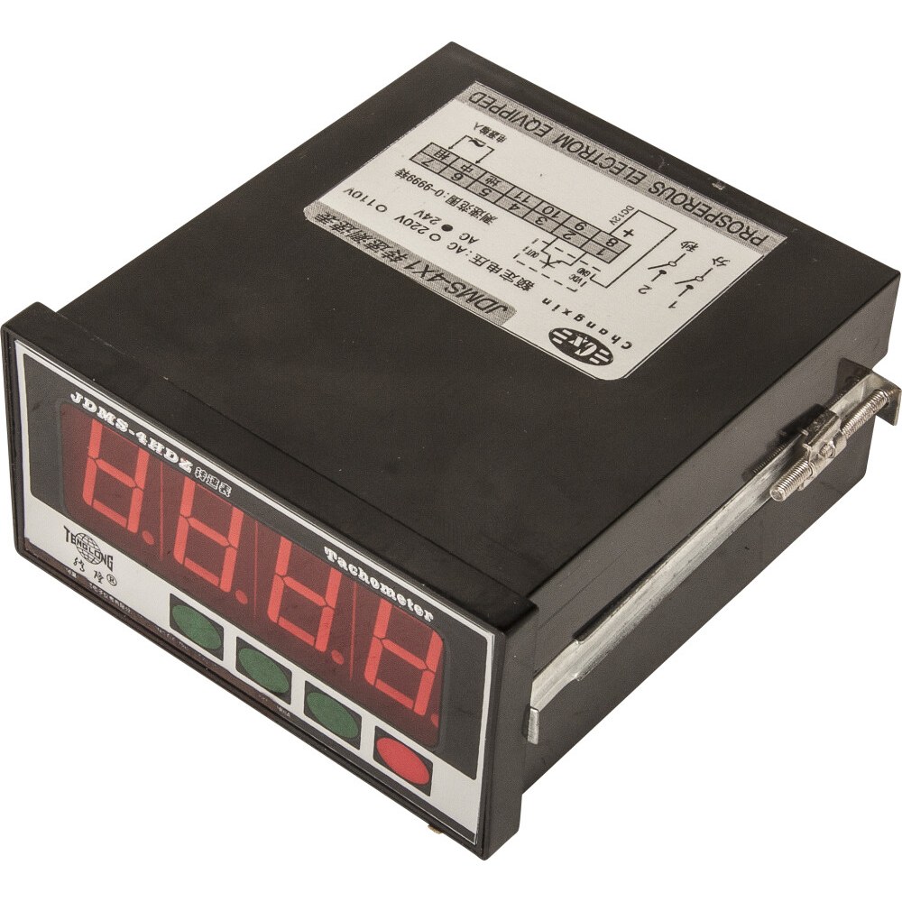 Huvema Toerentalteller | TDY HU 360-410-460-560 VAC