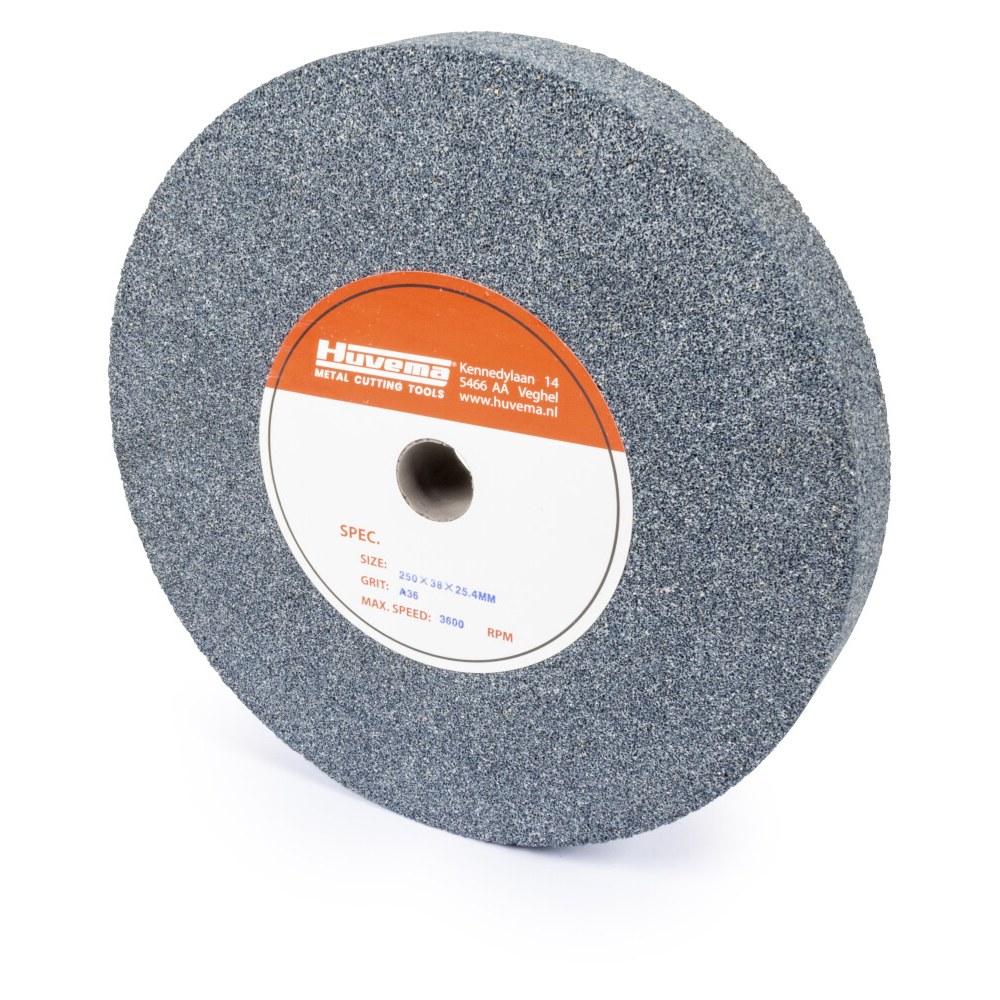 Huvema Slijpsteen 250mm Grof | SLS 250-38-25 G