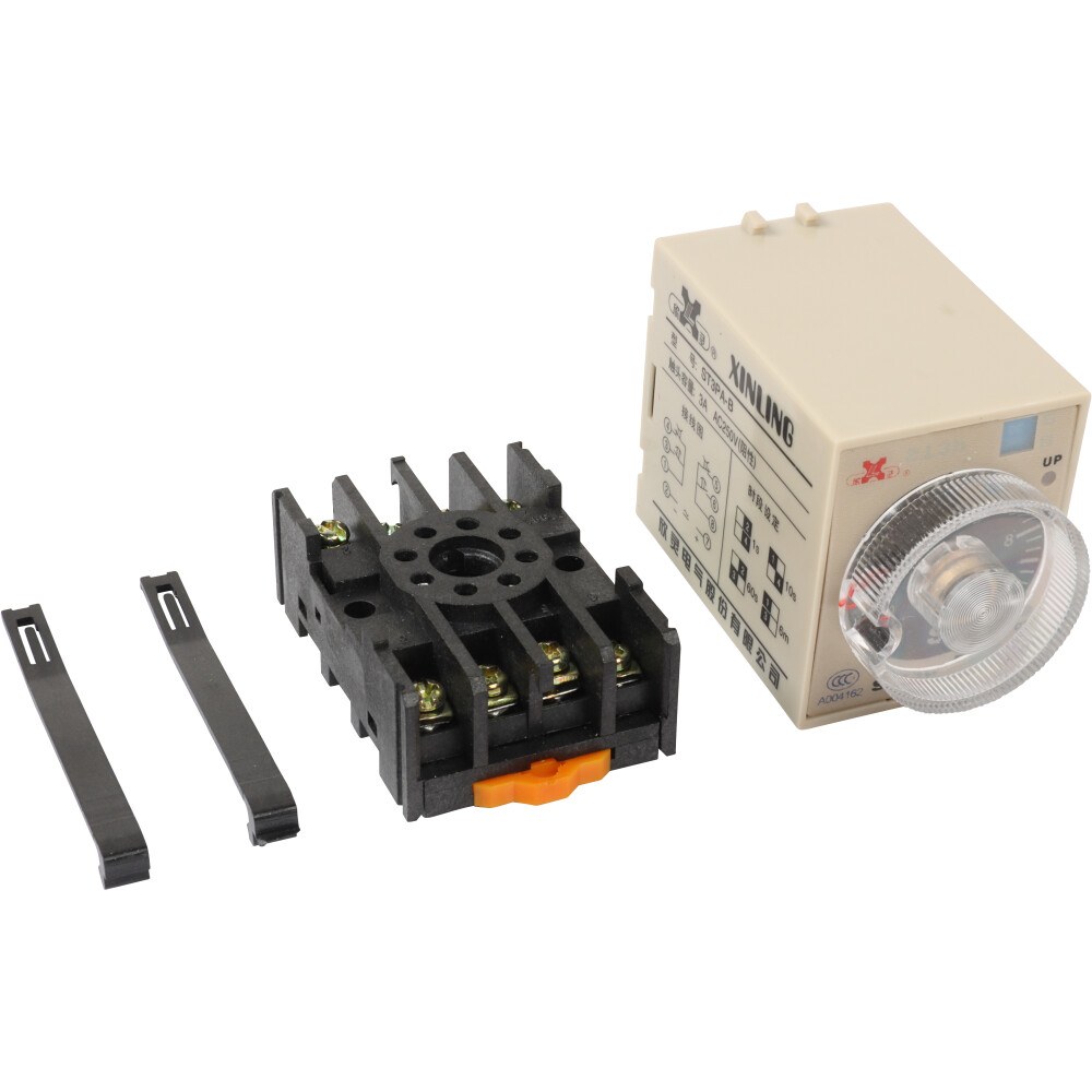 Huvema Timer | TMR HU 40 RDM
