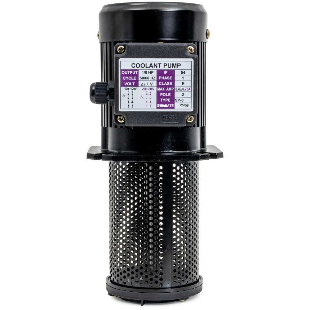 Huvema Koelpomp 230V | KMP HU 712 BS 230V