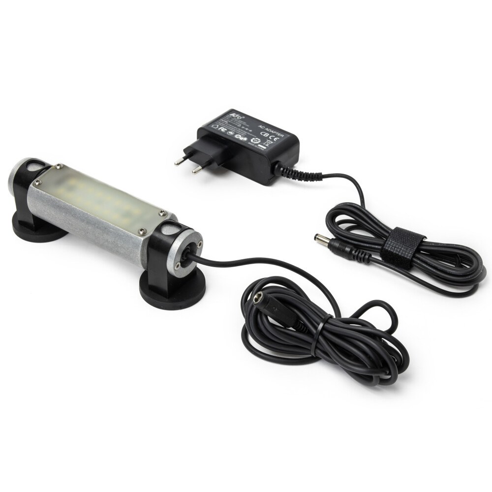 MAXION LED Machinelamp met sterke magneet. | LML 140