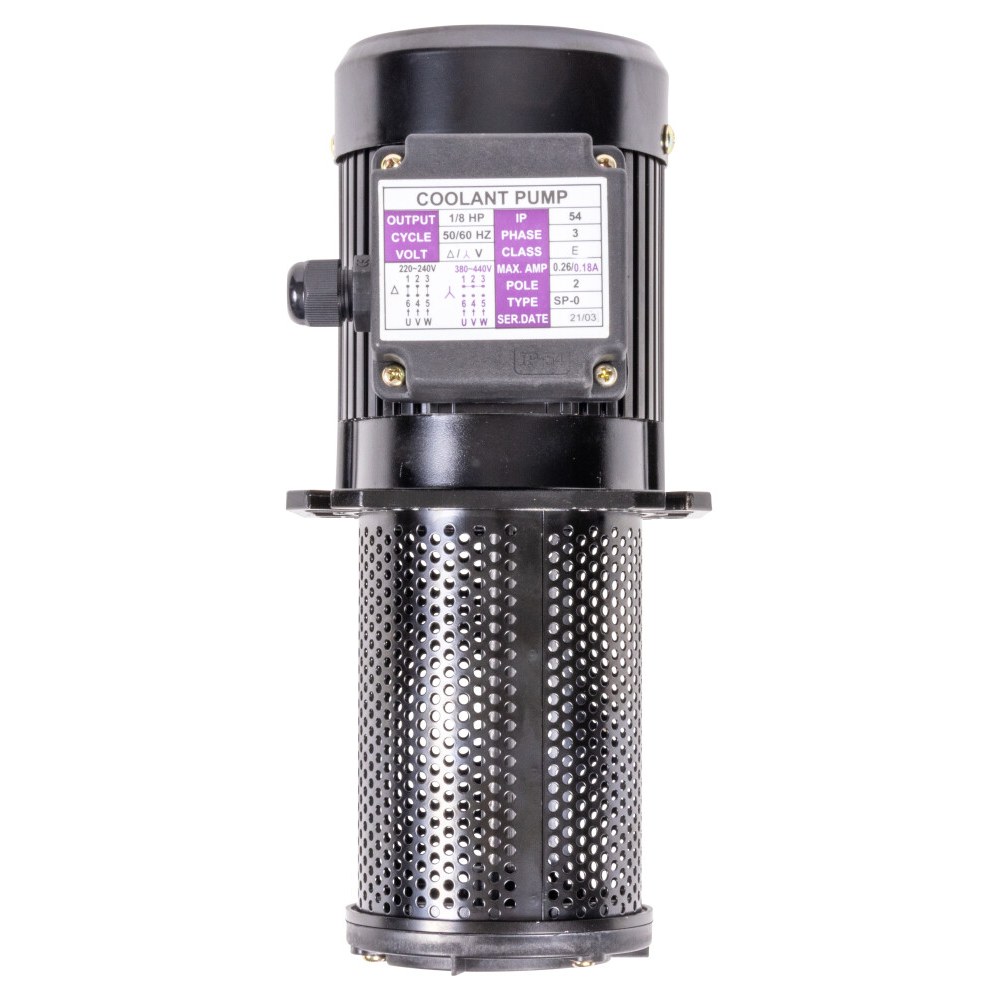 Huvema Koelpomp 400V (3ph) | KMP HU 712 BS 400V