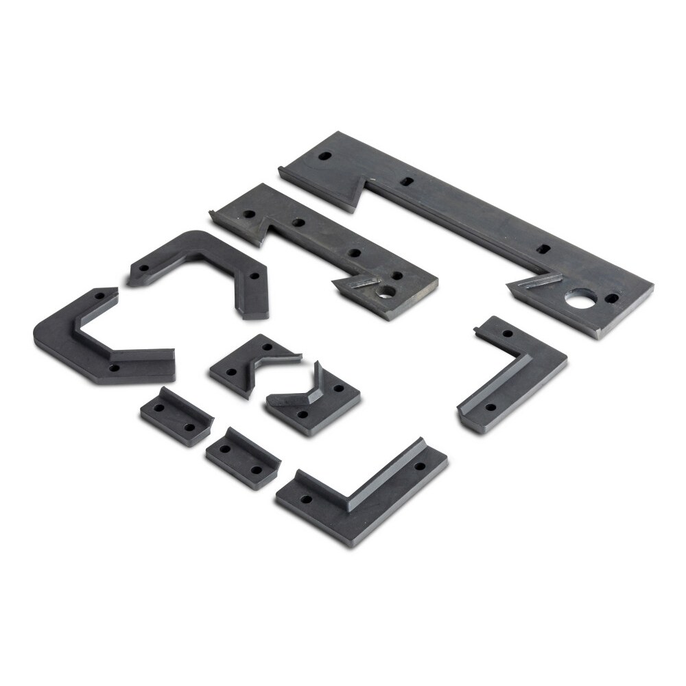 Huvema Bedafstrijkerset | BAS HU 430 Topline