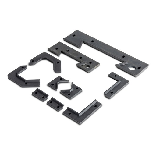 Huvema Bedafstrijkerset | BAS HU 430 Topline