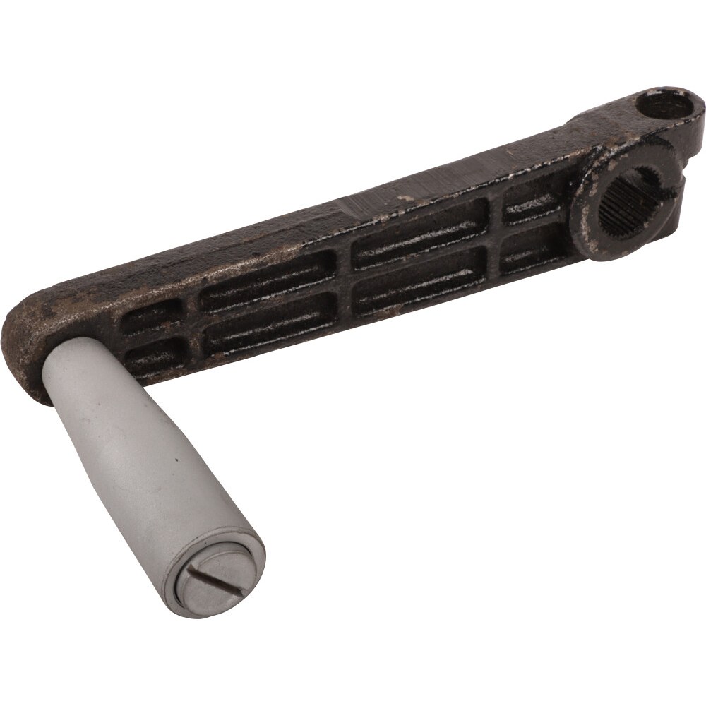 Huvema Hendel tafelverstelling | HDL HU 40 S - HU 40 M - HU 40 TSI nr.6-7