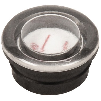 Huvema Oliekijkglas klein (19mm) | OKG HU 360 Vac Topline