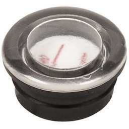 Huvema Oliekijkglas klein (19mm) | OKG HU 360 Vac Topline