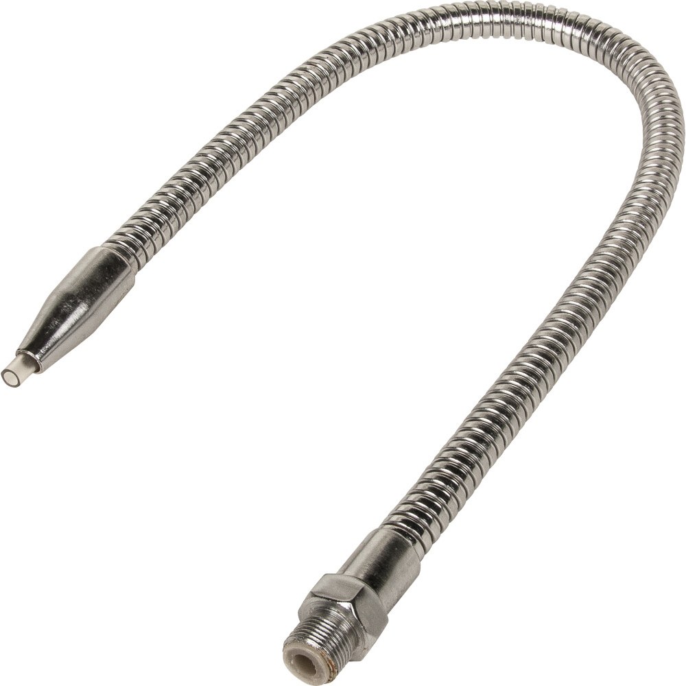 Huvema Uitloop van koeling 3/8” 650mm | UVK HU 410-460-560 (VAC)