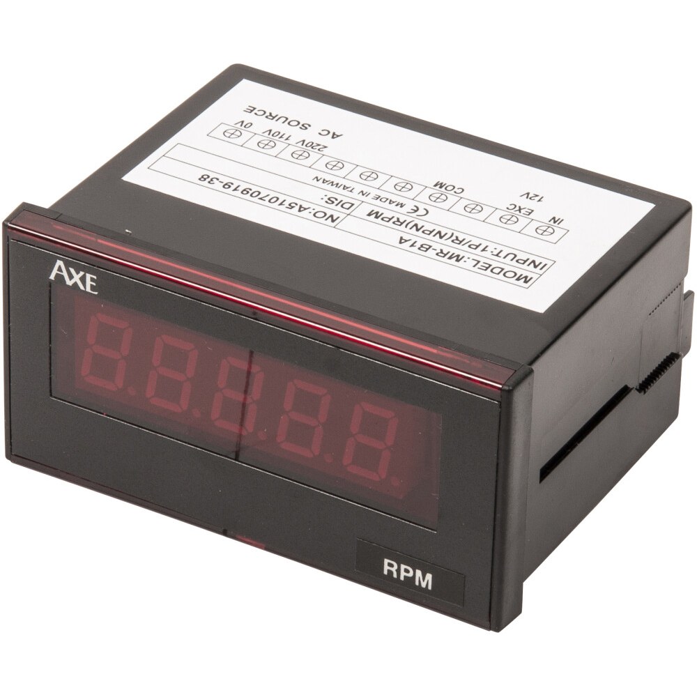 Huvema Display (toerental) | DPY HU 430, HU 480, HU 530 Topline