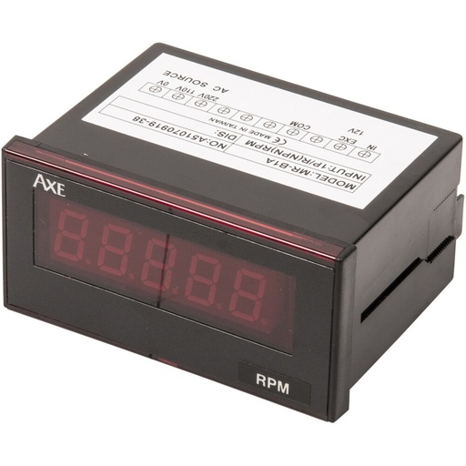 Huvema Display (toerental) | DPY HU 430, HU 480, HU 530 Topline