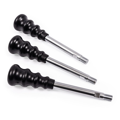 Huvema Hendel van zijspindel (set) | HDL HU 16 N - 20 Industry