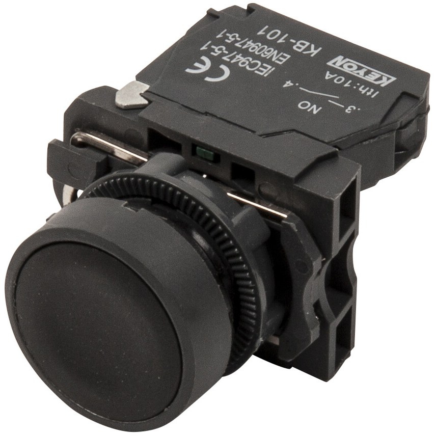 Huvema Jog knop | JGK HU 430-480-530 Topline