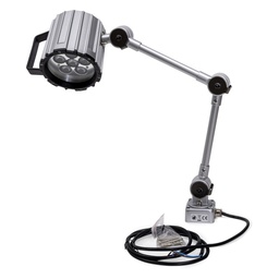 Huvema Werklamp LED - medium size arm 2x215 mm | WL 55RM