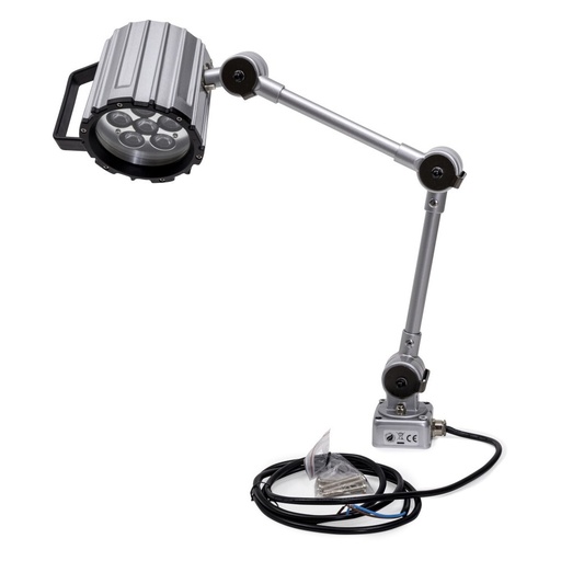 Huvema Werklamp LED - medium size arm 2x215 mm | WL 55RM