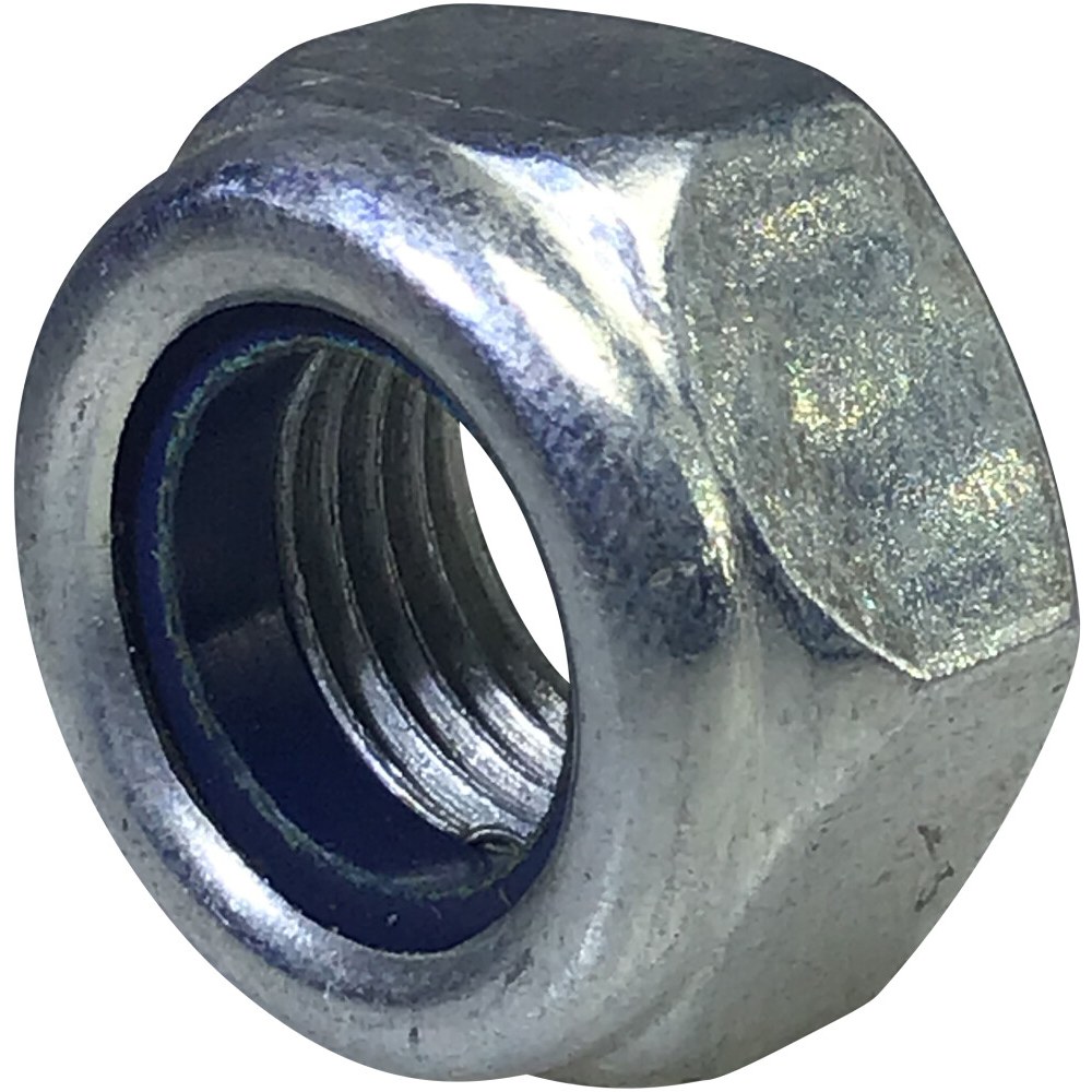 Huvema Moer van zijspindel M12x1,25 | MOR HU 16 Industry